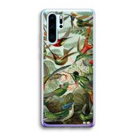 Haeckel Trochilidae: Huawei P30 Pro Transparant Hoesje