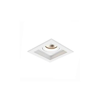 Key Light Nitro Inbouwspot - Wit