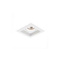 Key Light Nitro Inbouwspot - Wit