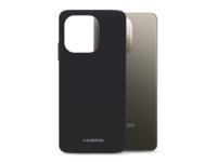 Mobilize Mobilize Rubber Gelly Case OPPO A5 Pro 5G Matt Black