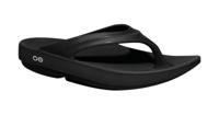 Oofos OOlala Slipper Dames Black 41/W10