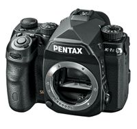 Pentax K-1 Mark II + D FA 28-105mm / 3.5-5.6 SLR camerakit 36,4 MP CMOS 7360 x 4912 Pixels Zwart - thumbnail