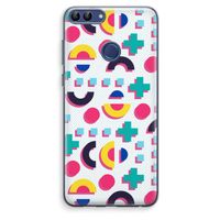 8-bit N°2: Huawei P Smart (2018) Transparant Hoesje