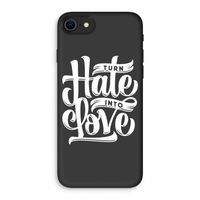 Turn hate into love: iPhone 7 Biologisch afbreekbaar hoesje