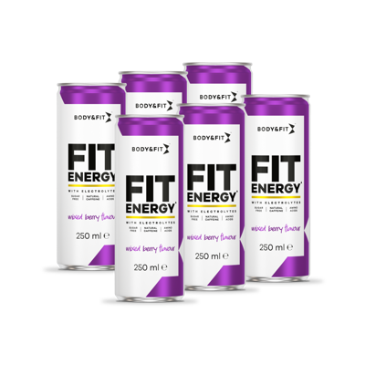 Fit Energy Drink | Body & Fit | 1500ml