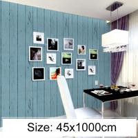 Creatieve PVC Autohesion bakstenen decoratie behang stickers slaapkamer woonkamer muur waterdicht behang roll grootte: 45 x 1000cm (magenta)