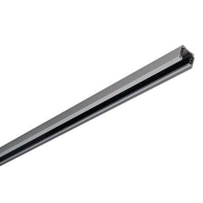 SLV 1 meter3-Fase Rail grijs - 145102
