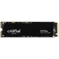 Crucial P3+ 2 TB NVMe/PCIe M.2 SSD 2280 harde schijf M.2 PCIe NVMe CT2000P3PSSD8