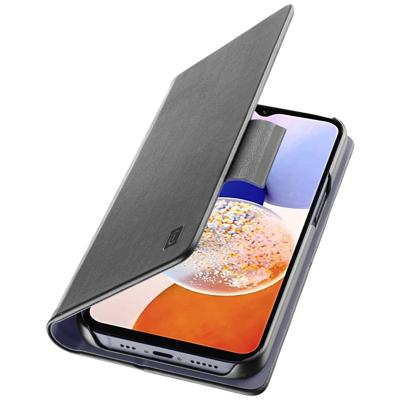 Cellularline BOOK3GALA15K Booklet Samsung Samsung Galaxy A15 5G Zwart Met standfunctie