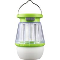 Rubytec Buzz USB Solar Lantern & Mosquito Catcher Green