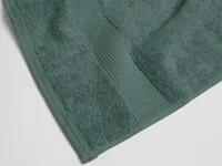 Premium Handdoek Groen - 70 x 140 cm - thumbnail
