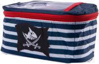 BIKE FASHION kinder stuurtas "capt'n sharky" bar bag ufo plast vest with protectors "reborn mv3"equipped with sas-tec protectors and made from sensitive fabric warp knit, with side zip, made entirely from ventilated materials, comfortable and breatha