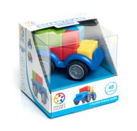 Smartgames Smart Car Mini - Gift Box (48 opdrachten) - thumbnail