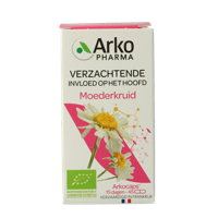 Moederkruid bio 45 Capsules