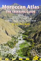 Wandelgids Moroccan Atlas - the trekking guide Marokko | Trailblazer Guides - thumbnail