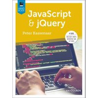 Handboek JavaScript & jQuery, 4e editie - thumbnail