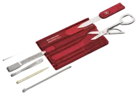 Victorinox Swisscard Zakmes - thumbnail