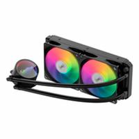 Cooling Base voor Laptop CoolBox COO-KRL240-4-ARB
