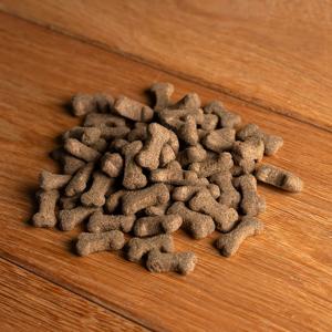 alsa-nature Struisvogel-snack, 3 x 500 g