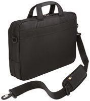 case LOGIC® Notion Notebook Tasche 14 Black Laptoptas Geschikt voor max. (laptop): 35,6 cm (14) Zwart - thumbnail