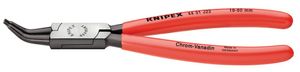 Knipex Borgveertang zwart geatramenteerd 140 mm - 4431J02