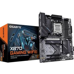 Gigabyte X870 Moederbord Socket AMD AM5 Vormfactor ATX