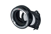 Canon EF - EOS R Mount Adapter met drop-in circulair polarisatiefilter A - thumbnail