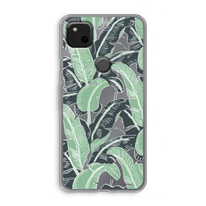 This Sh*t Is Bananas: Google Pixel 4a Transparant Hoesje