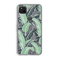 This Sh*t Is Bananas: Google Pixel 4a Transparant Hoesje