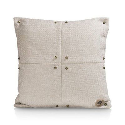 Avery kussen 50x50cm - beige