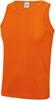 Just Cool JC007 Cool Vest - Electric Orange - XXL