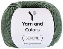 Yarn and Colors Serene 092 Pea Green