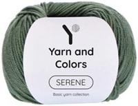 Yarn and Colors Serene 092 Pea Green