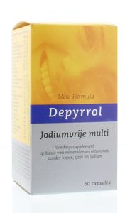 Jodiumvrije multi