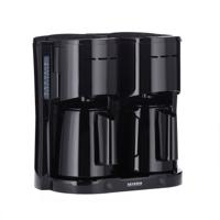 Severin KA9315 Koffiefilter apparaat Zwart