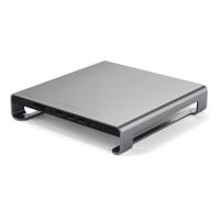 Satechi Monitor Stand Hub USB-C laptopdockingstation / standaard