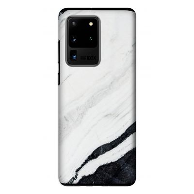 Elegante marmer: Samsung Galaxy S20 Ultra Tough Case