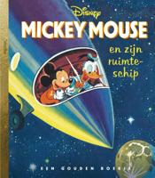 Mickey Mouse en zijn ruimteschip (Hardback)