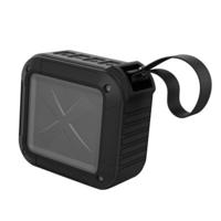 W-KING S7 mini draadloze waterdichte luidspreker met TF/FM/AUX/NFC Bluetooth fiets speaker (zwart)