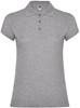 Roly RY6634 Women´s Star Poloshirt - Heather Grey 58 - S Roly RY6634 Women´s Star Poloshirt - Heather Grey 58 - S