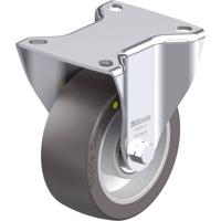 Blickle B-ALST 100K-AS Plaatstalen bokwiel Wieldiameter: 100 mm Draagvermogen (max.): 250 kg 1 stuk(s)