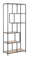 Bendt Wandrek 'Holger' Eiken en metaal, 185 x 77cm Bendt Wandrek 'Holger' Eiken en metaal, 185 x 77cm