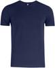 Clique 029348 Premium Fashion-T - Dark Navy - S