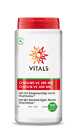Vitals Choline-VC 400 mg Capsules