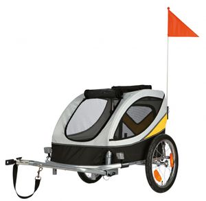 TRIXIE 12805 fietsaanhangwagen