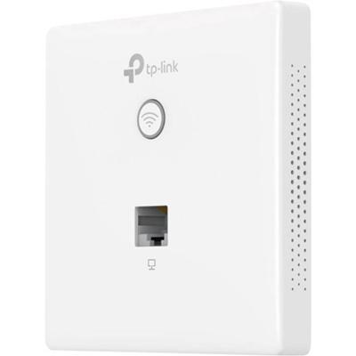 TP-LINK EAP115-Wall WiFi-accesspoint 300 MBit/s 2.4 GHz