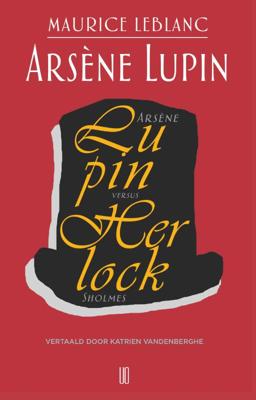 Arsène Lupin versus Herlock Sholmes (Paperback)