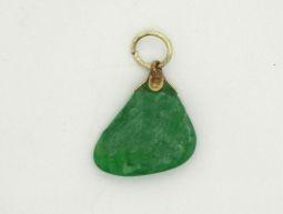 Ruben Robijn Edelsteenhanger jade