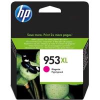 HP 953XL originele magenta grote capaciteit inktcartridge voor HP OfficeJet Pro 8710/8715/8720 (F6U17AE)