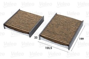 Interieurfilter 701007